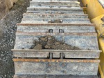 Undercarriage with Right Track Pads