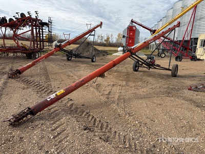 Brandt 751 7 in x 51 ft Barrena de grano