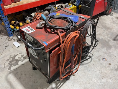 MaxiMig 250 250 A Mobile Multi-Process Electric Welder