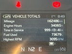 Cab with Engine Hours