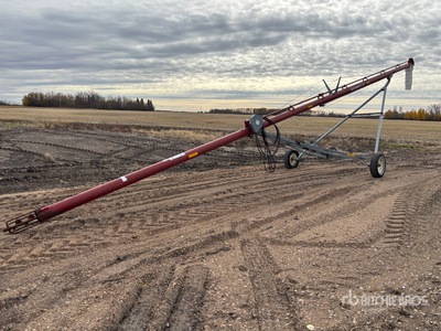 2010 Sakundiak HD7-1600 7 in x 52 ft Barrena de grano