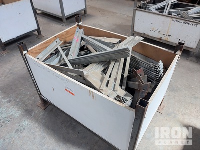 Quantity of 600 mm Boxing Brackets Varios, herramientas manuales