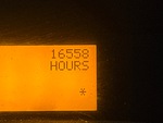 Cab with Engine Hours