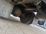 Underbody with