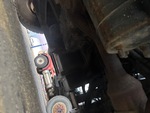 Underbody with