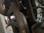 Underbody with