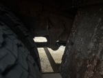 Underbody with