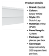 General Appearance with 