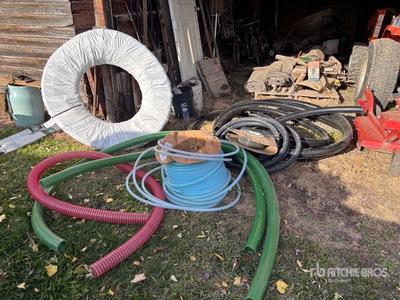 Quantity of Miscellaneous Hoses