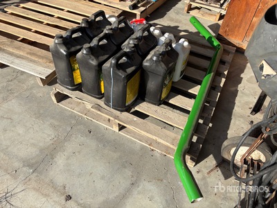Quantity of Miscellaneous Shop Supplies