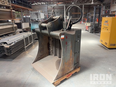 Misu EW140 1200 mm Q/C Excavator Screening Bucket