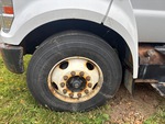 Underbody with 