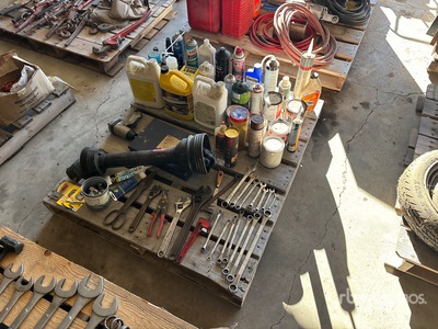 540 PTO Shaft