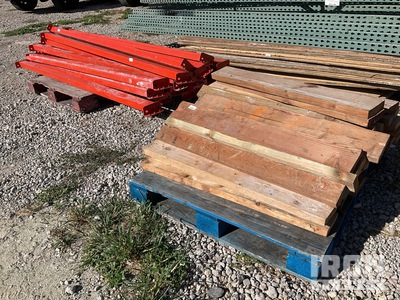 System Pallet Racking