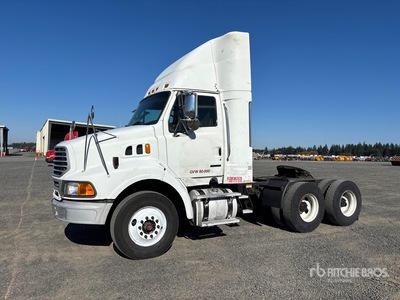2006 Sterling A9500 6x4 Ciągnik siodłowy T/A z kabiną dzienną