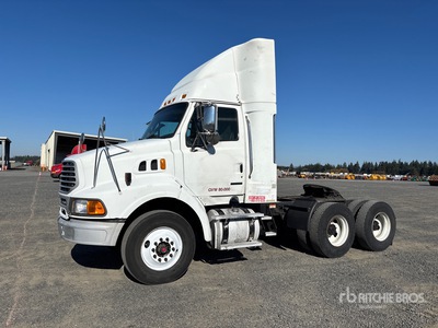 2006 Sterling A9500 6x4 T/A Day Cab Truck Tractor