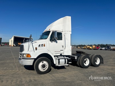 2006 Sterling A9500 6x4 Ciągnik siodłowy T/A z kabiną dzienną