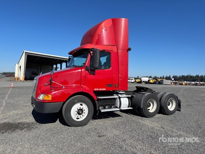 2002 Volvo VNM 6x4 Tracteur Routier
