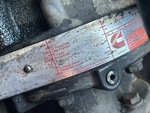 Engine with