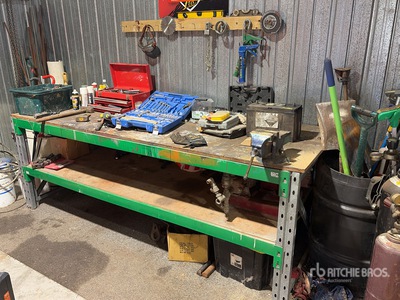 Quantity of Misc Workshop Tools