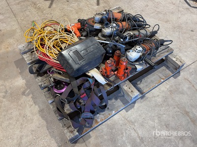 Quantity of Misc Tools