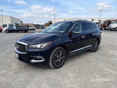 2019 Infiniti QX60 2WD SUV