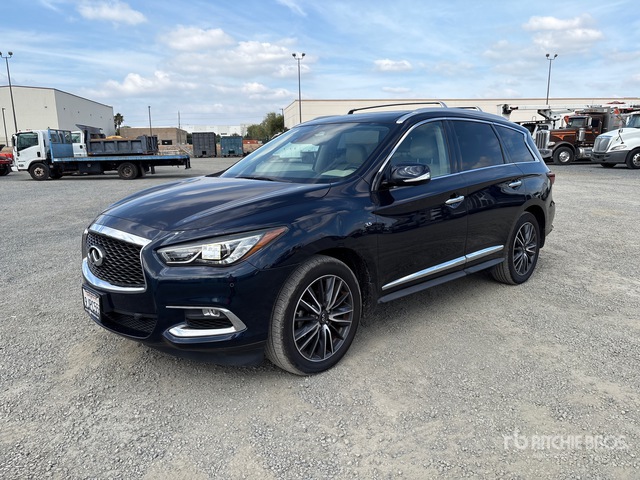 2019 Infiniti QX60 2WD SUV
