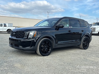 2021 Kia Telluride SX AWD SUV