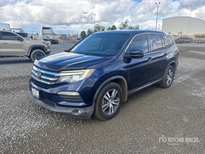 2016 Honda Pilot 4WD SUV