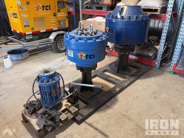 Quantity of Blowout Preventers