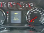 Cab with Warning Lights