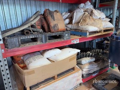 Quantity of Misc Workshop Consumables