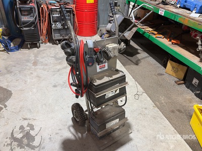 Custom Built 24V Portable Jump Pack