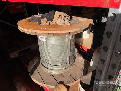 5/8" Wire Rope