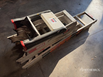 Quantity of Ladder