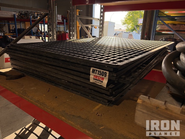 Quantity of Drill Mats