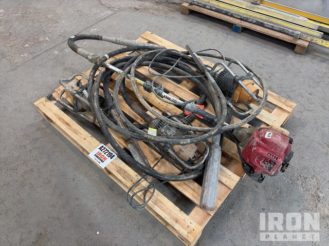 Quantity of Concrete Vibrator