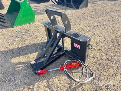 2027 Industrias America Hpost Skid Steer Post Puller