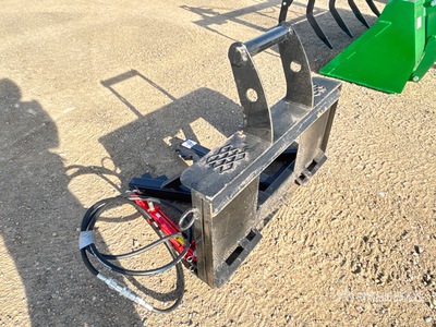 2027 Industrias America Hpost Skid Steer Post Puller