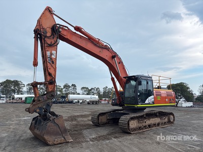 2021 Hitachi ZX360LC-5B Tracked Excavator