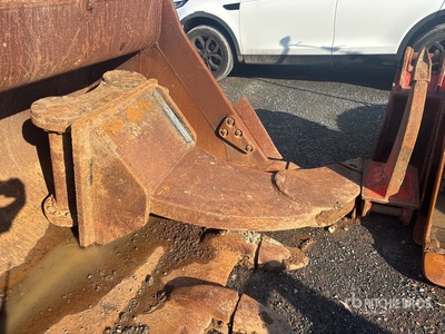 Défonceuse pour excavatrice - Fits Hitachi ZX360