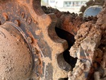 Undercarriage with