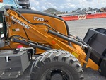 Chassis with 