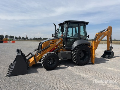 2026 Case 770NX 4x4 Retroexcavadora (Sin Usar) / Backhoe Loader (Unused)