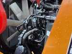 Engine with 