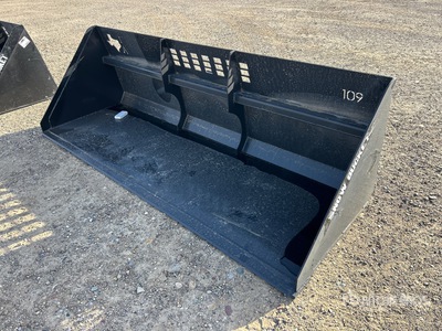2026 Industrias America S109 109 in Skid Steer Bucket (Unused)