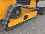 Undercarriage with 