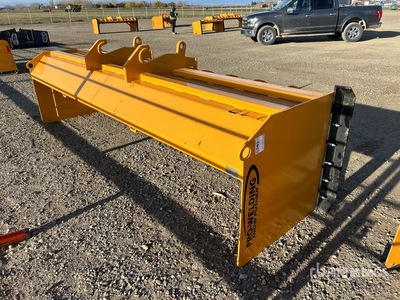 2027 Industrias America J12 144 in Snow Pusher