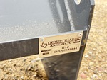 General Appearance with Numéro de série/Numéro d'identification du véhicule automobile
