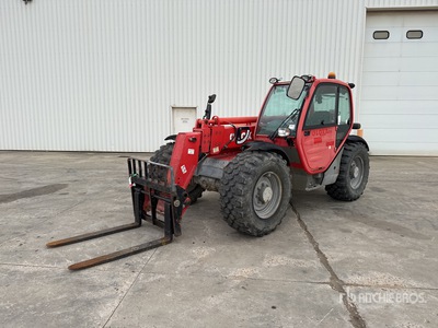 2017 Manitou MT932 Chariot Telescopique Telehandler